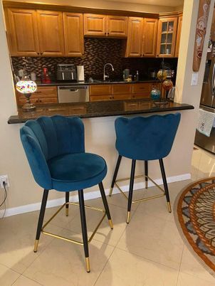 Interior, Kitchen, Marble