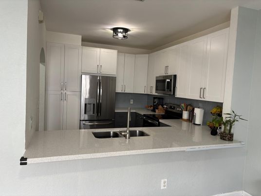 Interior, Kitchen
