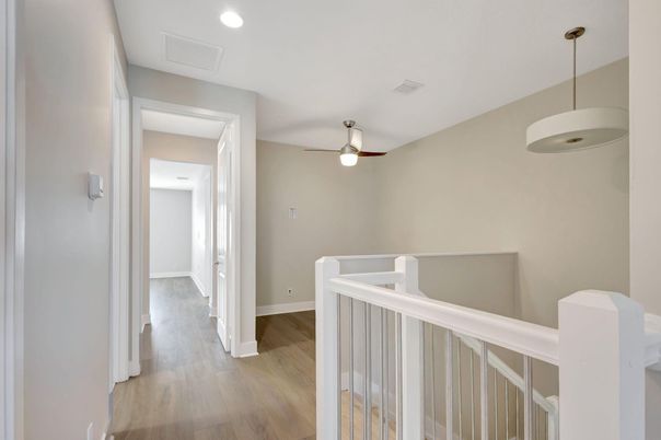 Interior, Pendant Lights, Recessed Lighting, Wood Texture Flooring