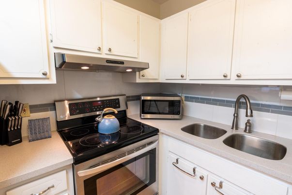 Interior, Kitchen