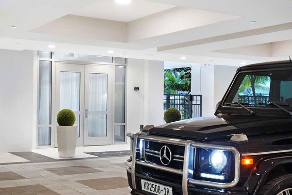 Interior, Recessed Lighting