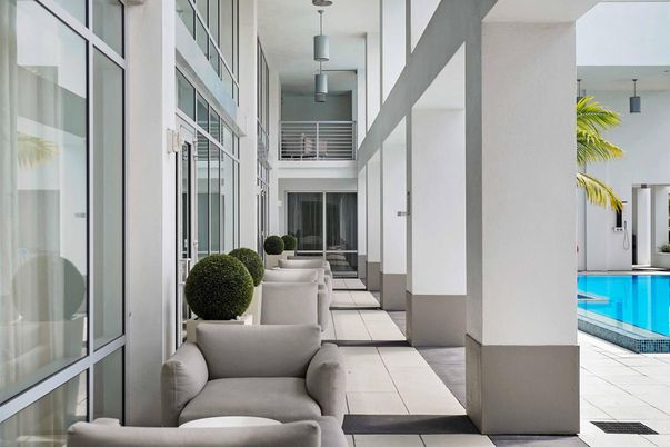 Interior, Pendant Lights