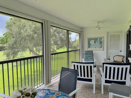 Interior, Sun Room