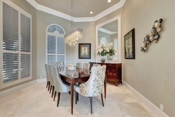 Chandelier, Dining room, Interior, Pendant Lights, Recessed Lighting