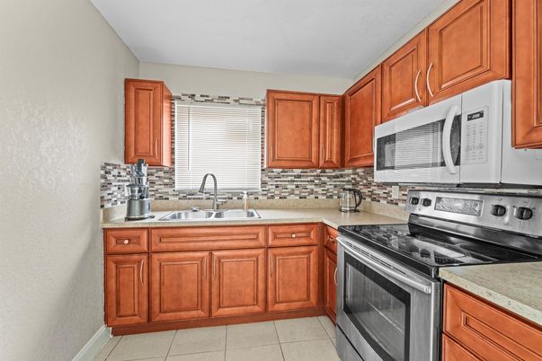 Interior, Kitchen