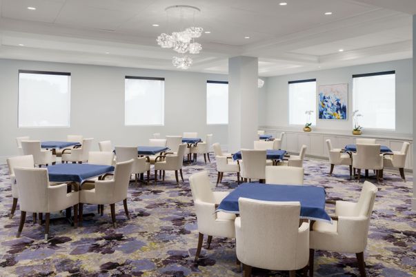 Dining room, Interior, Pendant Lights, Recessed Lighting