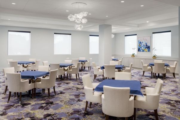 Dining room, Interior, Pendant Lights, Recessed Lighting