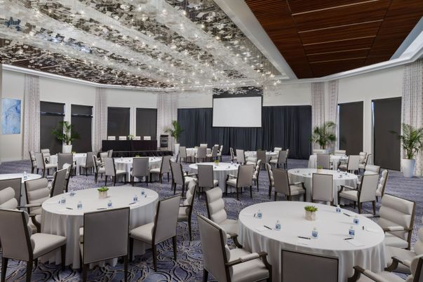 Dining room, Interior
