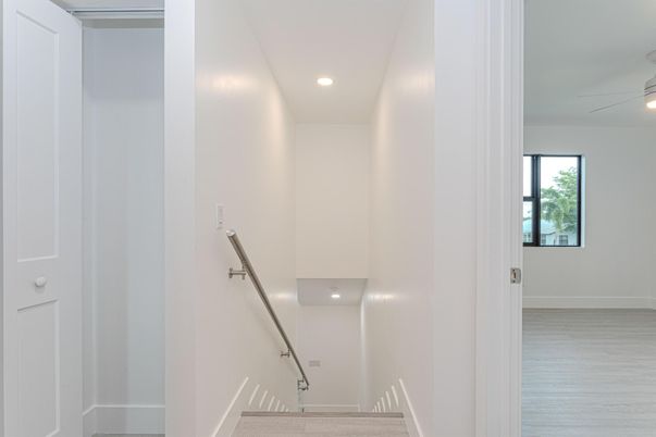 Interior, Recessed Lighting