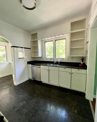 Interior, Kitchen