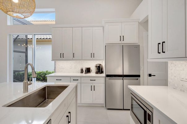 Interior, Kitchen