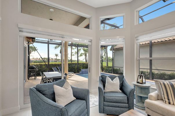 Interior, Living room, Sun Room, Water