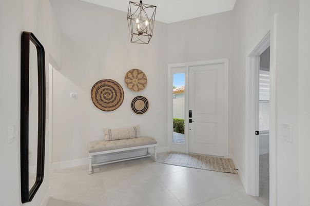 Chandelier, Interior, Pendant Lights
