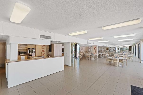 Dining room, Interior, Kitchen, Stainless Steel Appliances