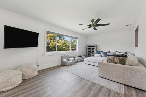 Bedroom, Interior, Living room, Wood Texture Flooring