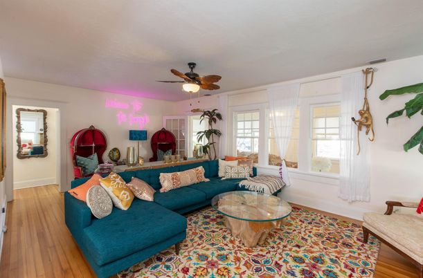 Interior, Living room, Wood Texture Flooring