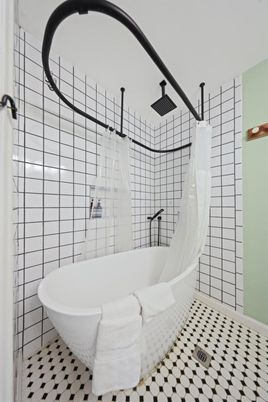 Bathroom, Free Standing Baths, Interior