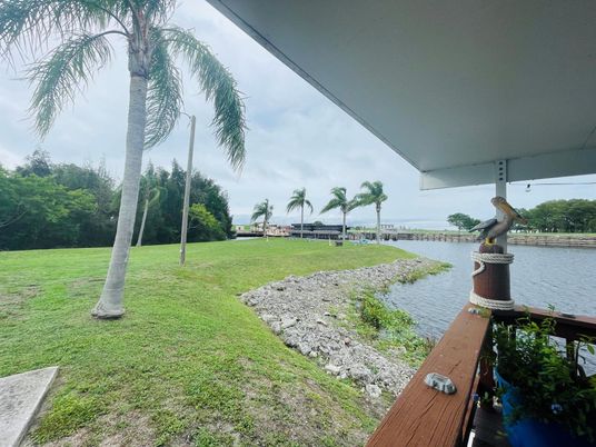 Backyard, Exterior, Water