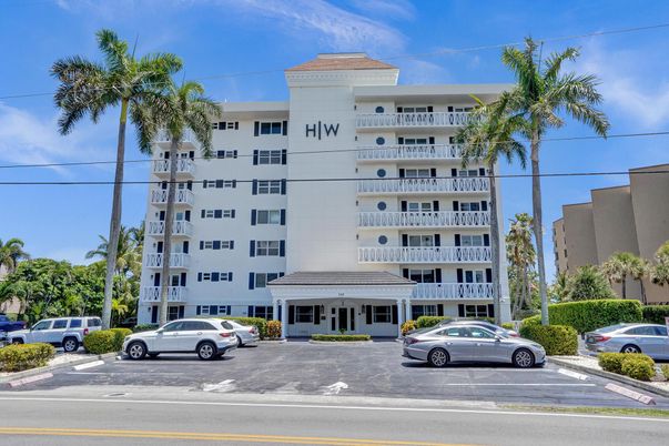 Exterior, Facade, Condo Building