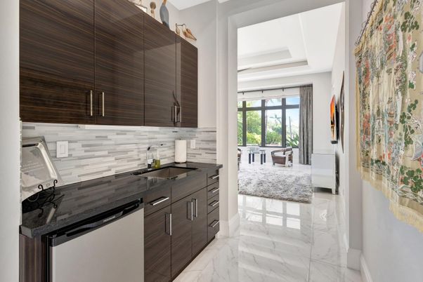 Interior, Kitchen, Marble