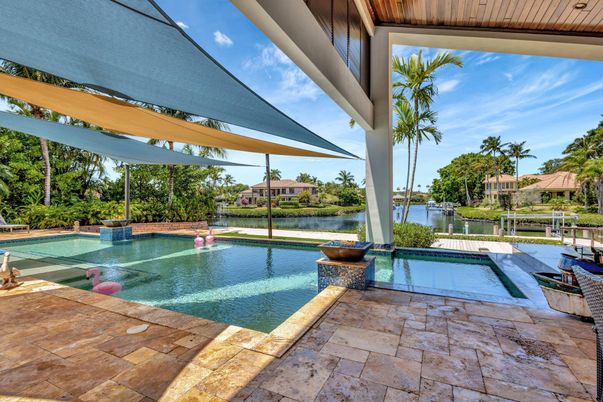Exterior, Pool, Water