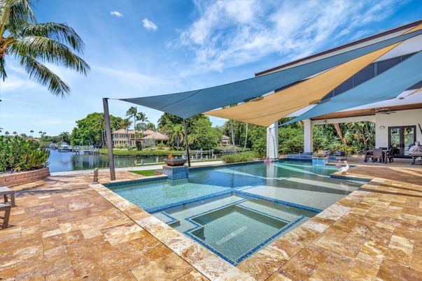 Exterior, Pool, Water