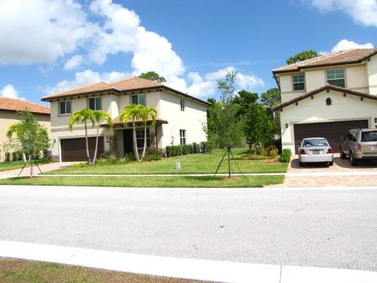 Attached, Backyard, Exterior, Facade, Mediterranean
