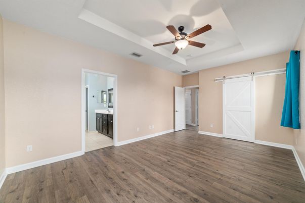 Bathroom, Empty room, Interior, Wood Texture Flooring