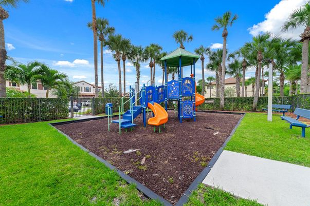 Backyard, Exterior, Playground