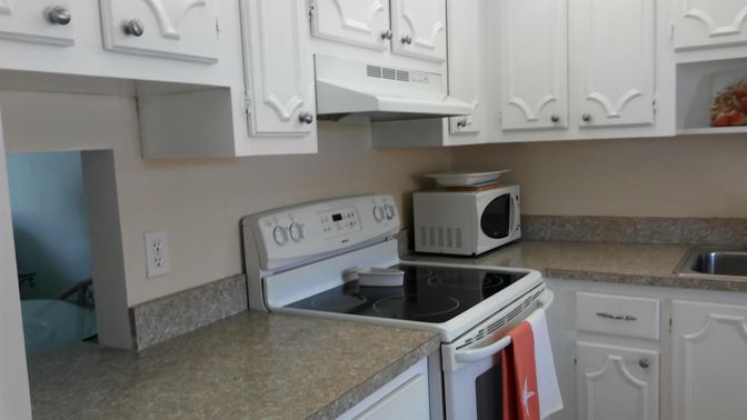 Interior, Kitchen