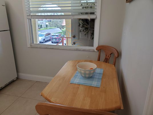 Dining room, Interior