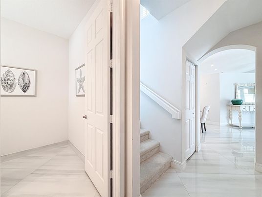 Interior, Marble
