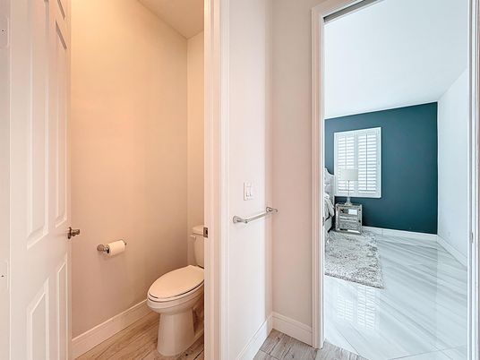 Bathroom, Bedroom, Interior, Wood Texture Flooring