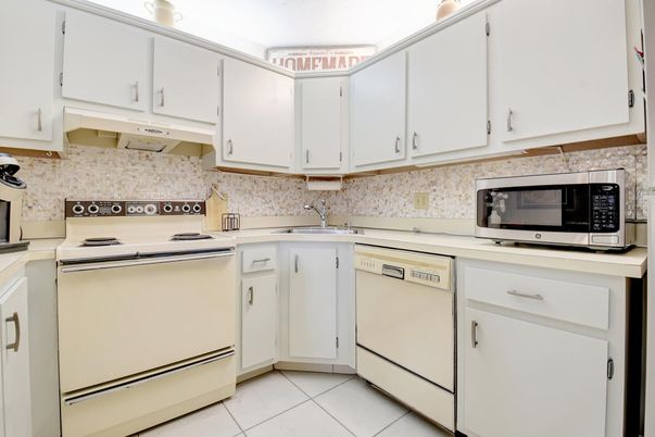 Interior, Kitchen