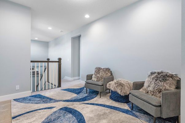 Interior, Recessed Lighting