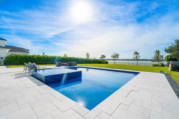 Exterior, Pool, Water