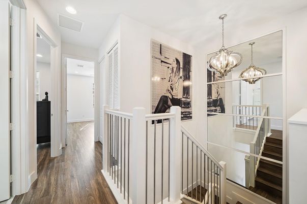 Chandelier, Interior, Pendant Lights, Recessed Lighting, Wood Texture Flooring