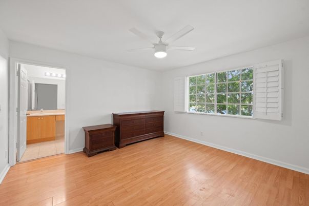 Bathroom, Empty room, Interior, Wood Texture Flooring