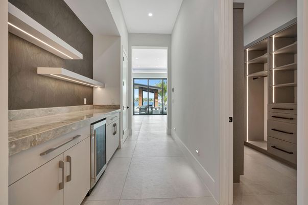 Interior, Recessed Lighting