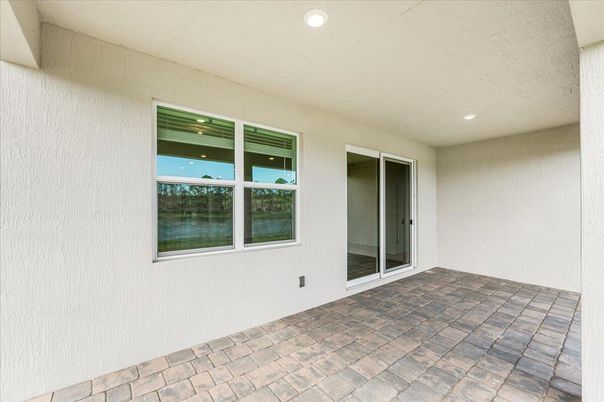 Exterior, Recessed Lighting