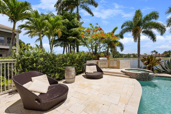 Exterior, Pool, Water