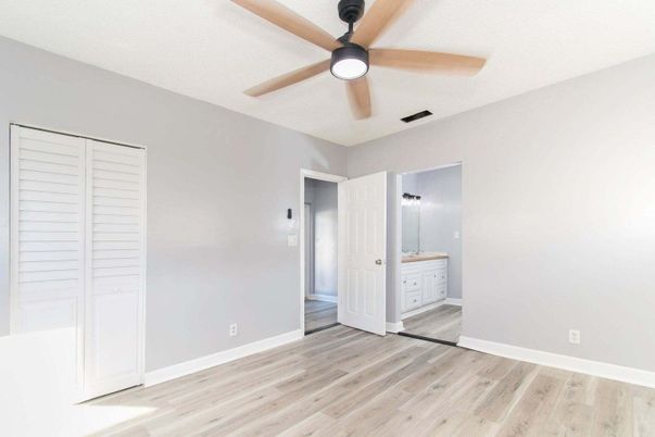 Bathroom, Empty room, Interior, Wood Texture Flooring
