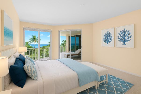 Bedroom, Interior, Water