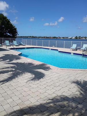 Exterior, Pool, Water