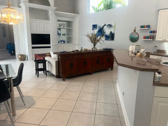 Interior, Pendant Lights