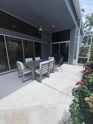 Interior, Sun Room