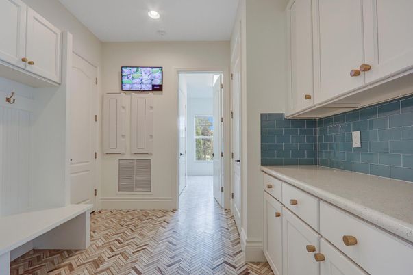 Interior, Recessed Lighting