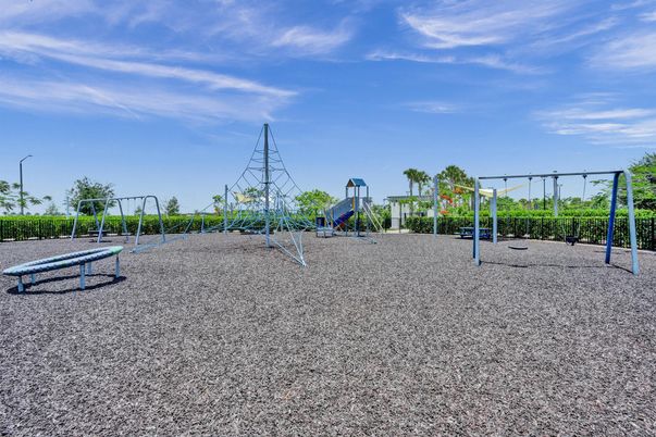 Backyard, Exterior, Playground
