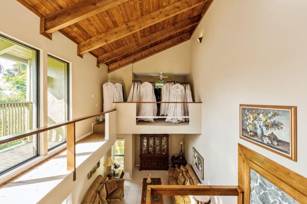 Interior, Wooden Beams, Wooden Ceilings
