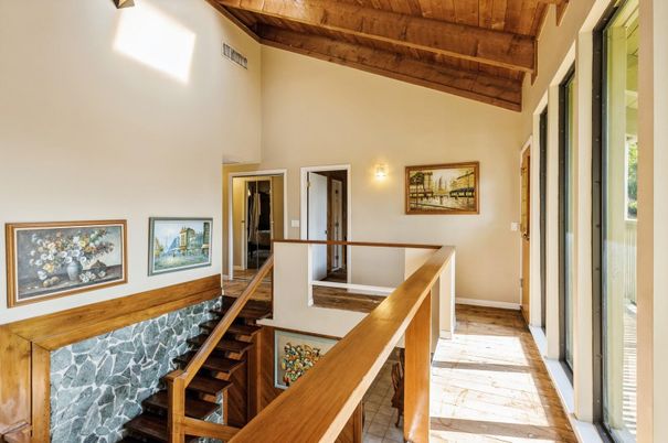 Interior, Wooden Beams, Wooden Ceilings